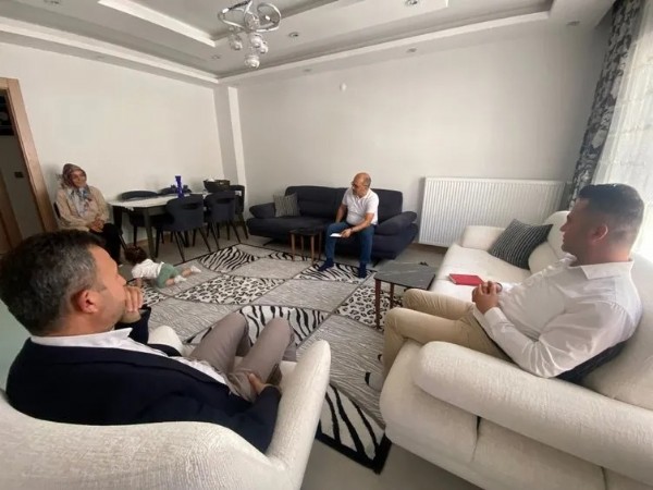 Devletimiz bir mucizeyi gerçekleştirdi! 'Avrupa'da başka hiçbir ülke bunun altından kalkamazdı'